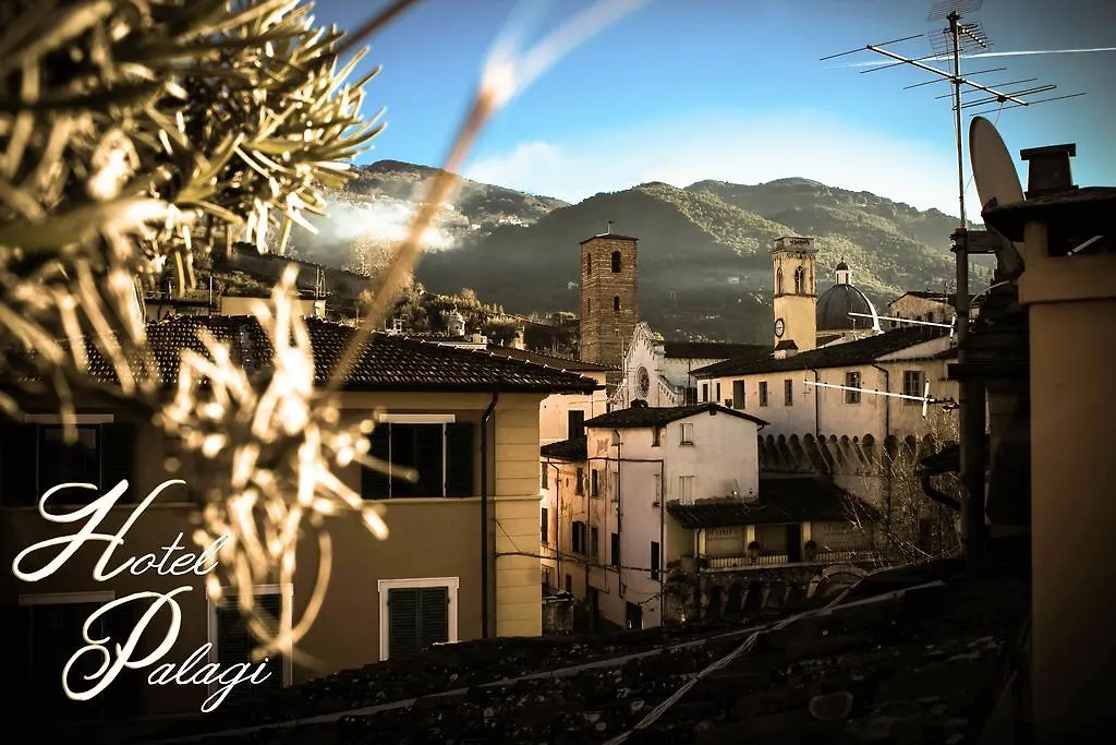 Hotel Palagi Pietrasanta