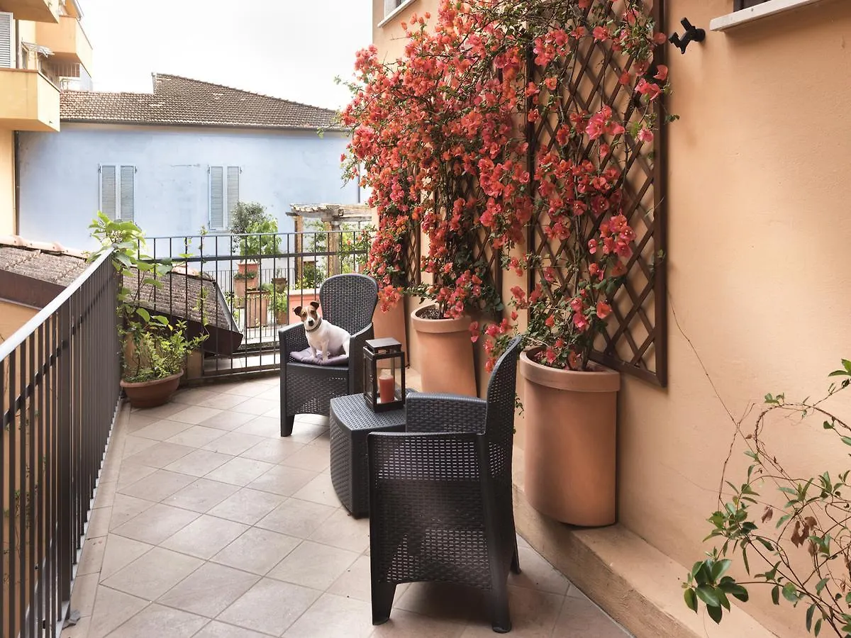 Hotel Palagi Pietrasanta