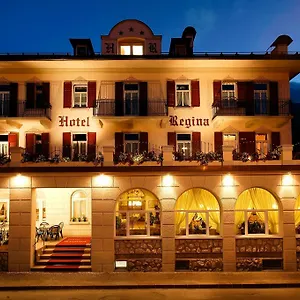 *** Hotel Regina Italy