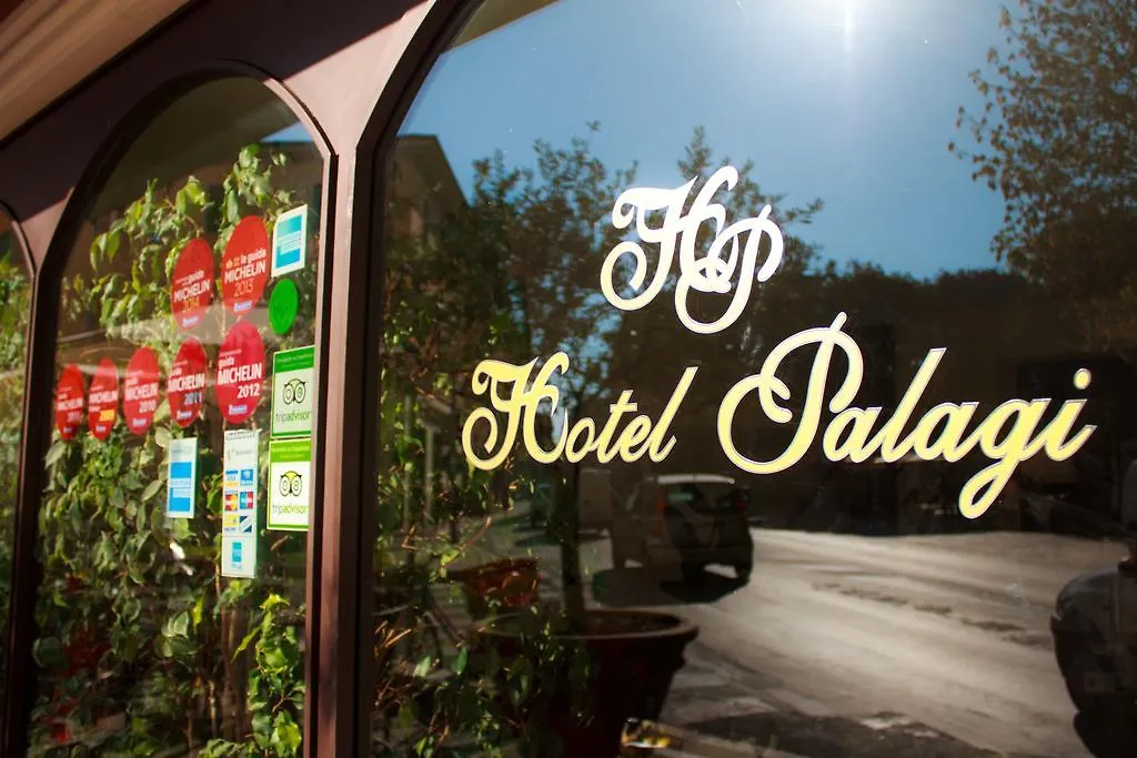 Hotel Palagi Pietrasanta