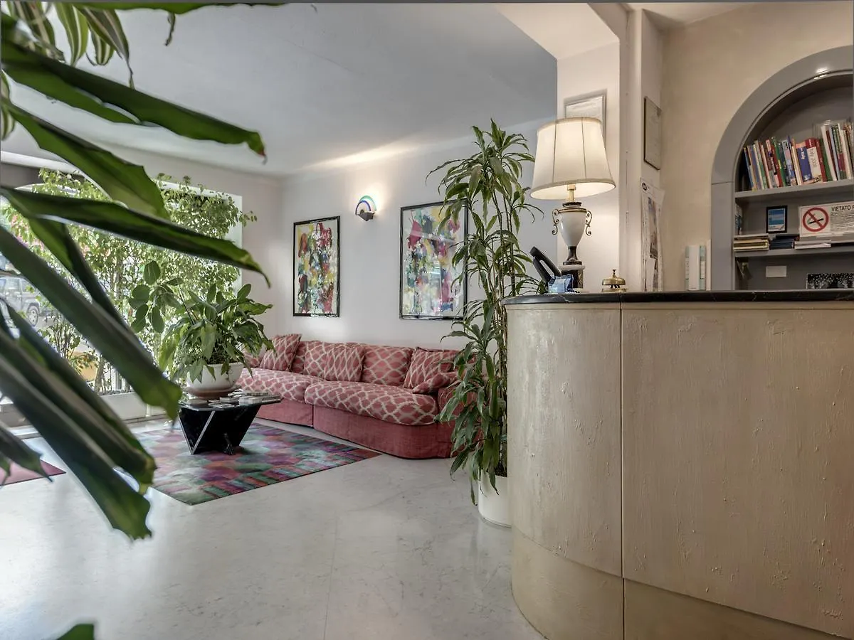 Hotel Palagi Pietrasanta