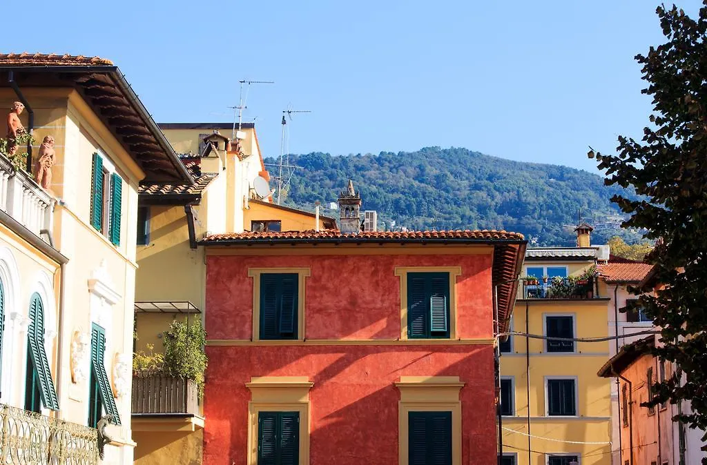 Hotel Palagi Pietrasanta