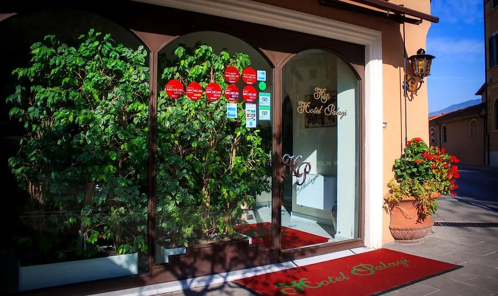 Hotel Palagi Pietrasanta
