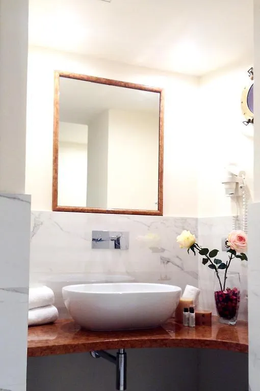 Hotel Palagi Pietrasanta Italy