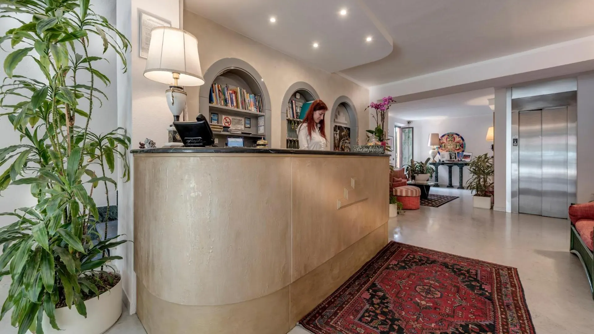 Hotel Palagi Pietrasanta