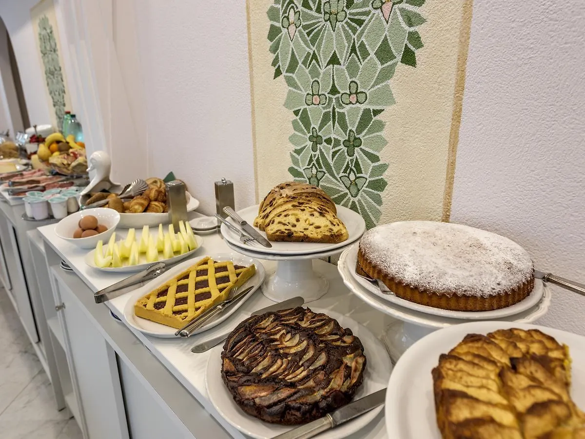 Hotel Palagi Pietrasanta